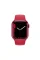 Apple Watch Series 7 41mm GPS Red Aluminum Case With Red Sport Band